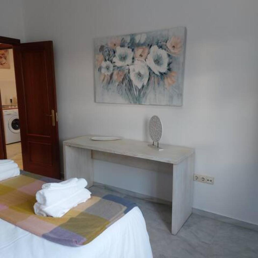 Ijd Apartaments 6 Parking Gratis Y Piscina Bormujos Luaran gambar