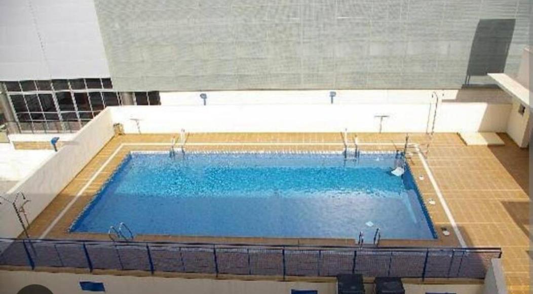 Ijd Apartaments 6 Parking Gratis Y Piscina Bormujos Luaran gambar