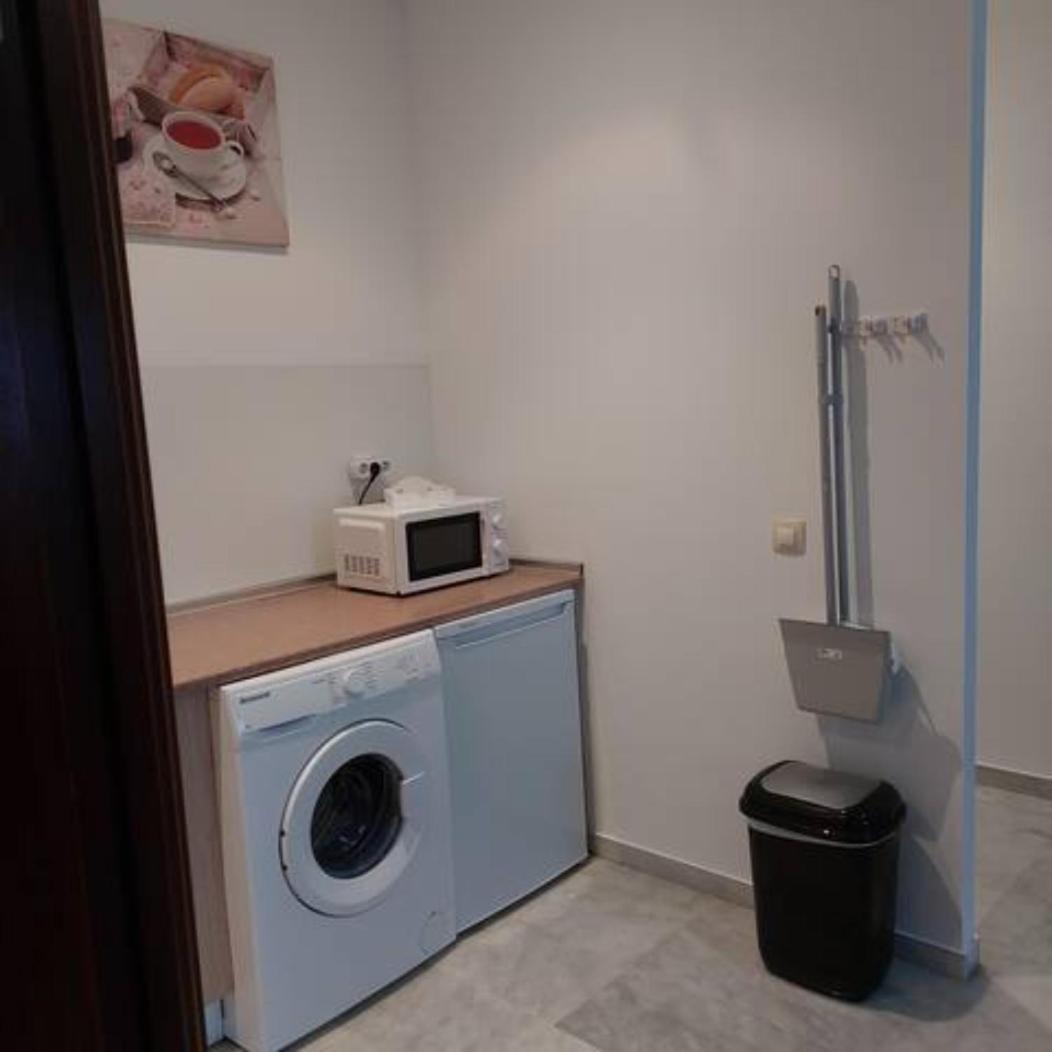 Ijd Apartaments 6 Parking Gratis Y Piscina Bormujos Luaran gambar