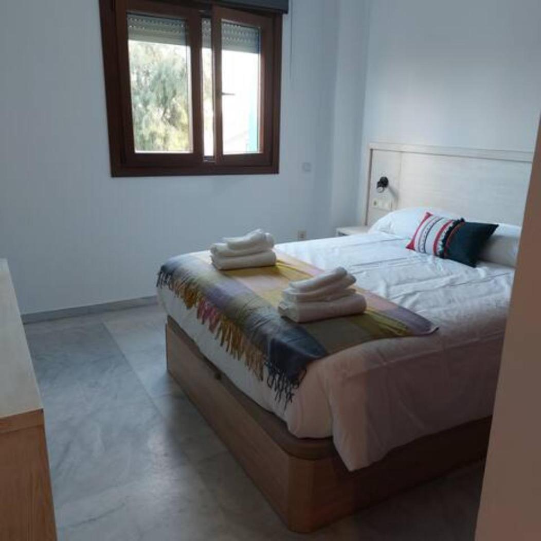 Ijd Apartaments 6 Parking Gratis Y Piscina Bormujos Luaran gambar