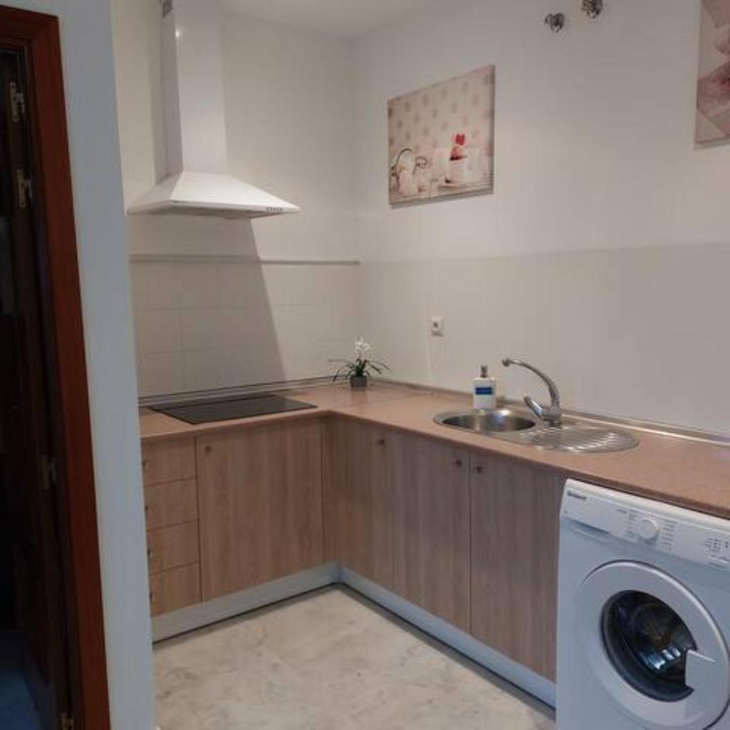 Ijd Apartaments 6 Parking Gratis Y Piscina Bormujos Luaran gambar